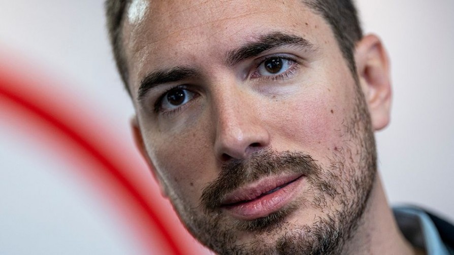 “Cambió el gobierno y lo que cambió es el actor que critica” - Entrevistas - Doble Click | DelSol 99.5 FM