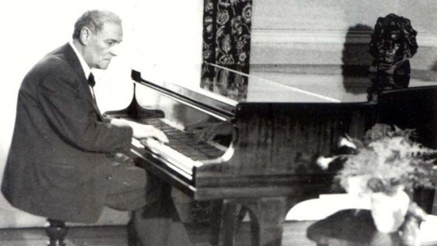 A propósito de Solís de Mataojo, apuntes de Martín García sobre Eduardo Fabini - Audios - No Toquen Nada | DelSol 99.5 FM