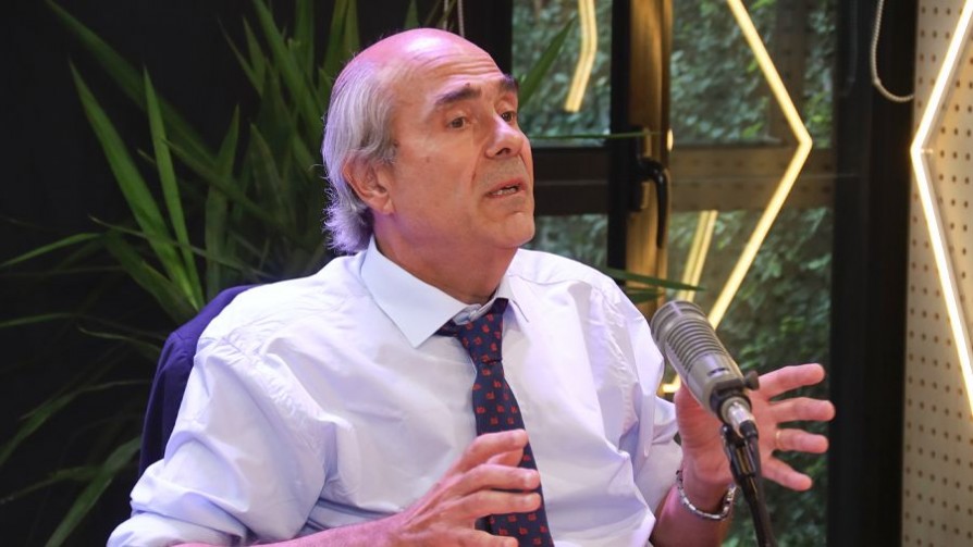 Abdala: “Me parece que el ministro Negro no va a durar los cinco años” - Entrevista - Aire Rico | DelSol 99.5 FM