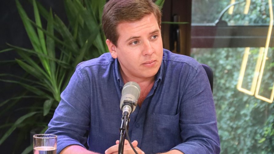 Diputado Joaquín Garlo: un “joven viejo” del MPP - Entrevista - Aire Rico | DelSol 99.5 FM