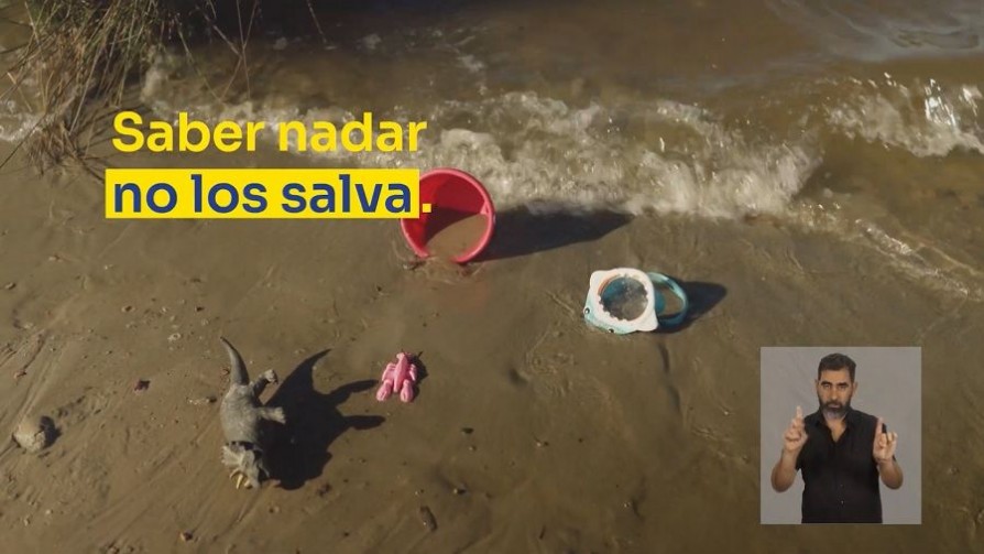  No se entiende el trancazo del proyecto de ley para prevenir ahogamientos - Informes - No Toquen Nada | DelSol 99.5 FM