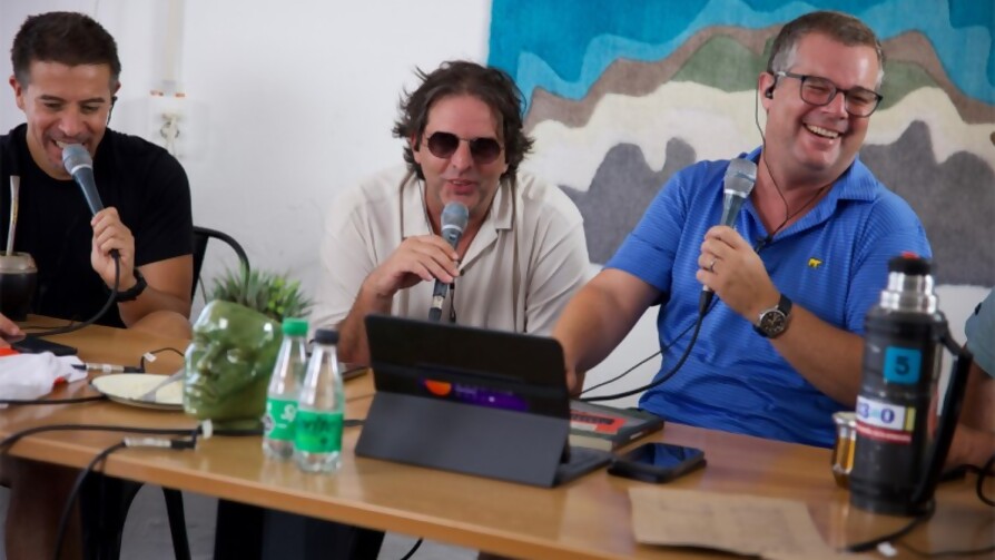 No vengan a Santa Lucía del Este - La Charla - La Mesa de los Galanes | DelSol 99.5 FM