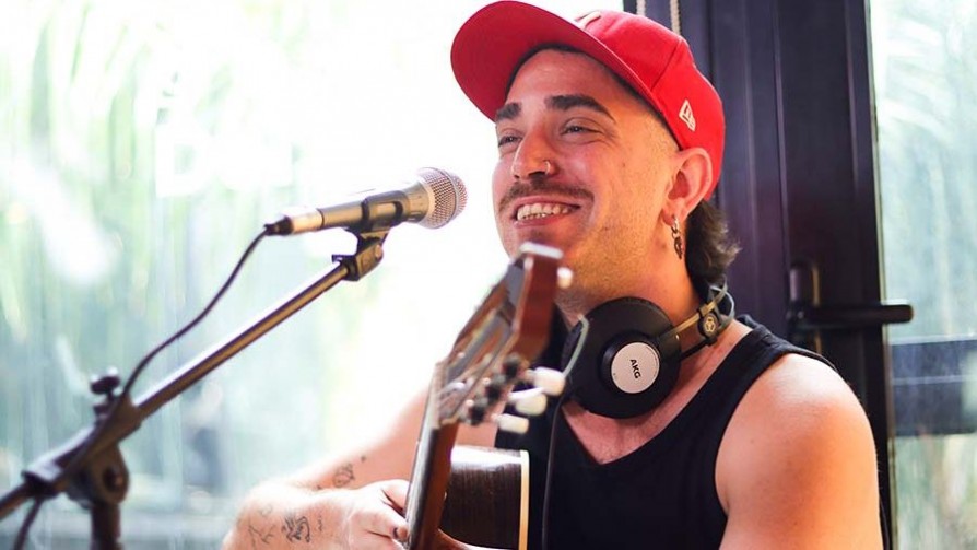 Casulo, el empujoncito del autotune y la composición “más visceral” - Entrevistas - No Toquen Nada | DelSol 99.5 FM