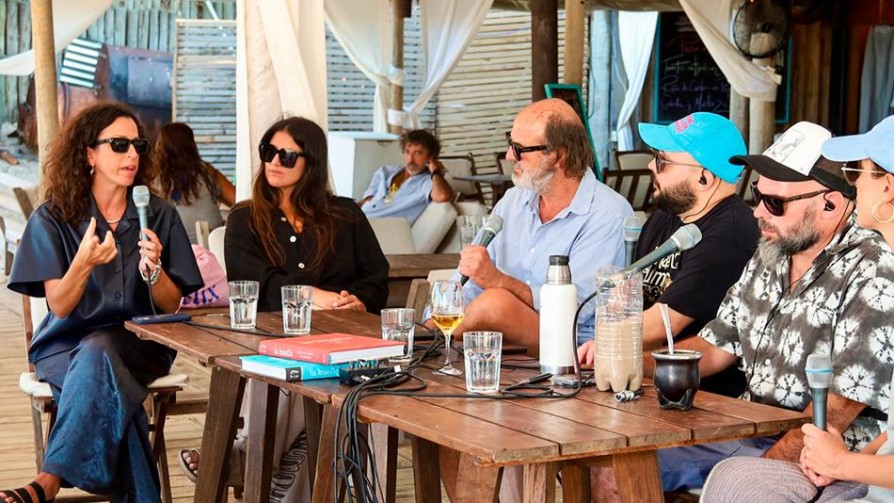 ¿Se viene un cine en José Ignacio?  - Entrevista - Aire Rico | DelSol 99.5 FM