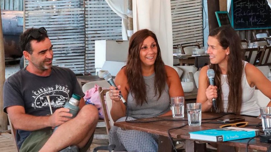 Cómo es hacer temporada en Maldonado - Entrevista - Aire Rico | DelSol 99.5 FM