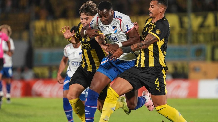 Clásico con definición por penales de contenido bíblico - Darwin - Columna Deportiva - No Toquen Nada | DelSol 99.5 FM