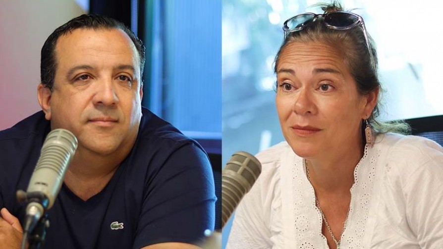 Manejar por la ciudad mientras ves y escuchás todo - Ronda de oficios - No Toquen Nada | DelSol 99.5 FM