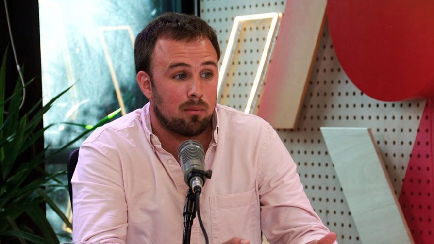 Rydström: “Estamos subestimando la presencia del crimen organizado” - Entrevista - Aire Rico | DelSol 99.5 FM