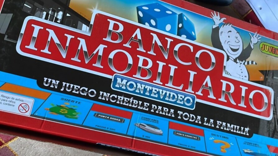 Si el Monopoly es EE.UU., ¿cómo sería el juego uruguayo? - Audios - Aire Rico | DelSol 99.5 FM