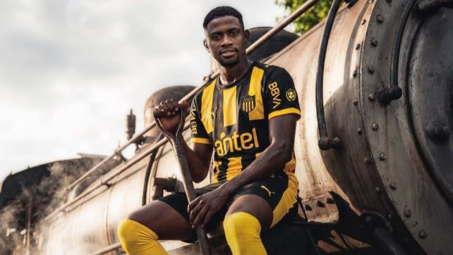 El nuevo fichaje de Peñarol  - Informes - 13a0 | DelSol 99.5 FM