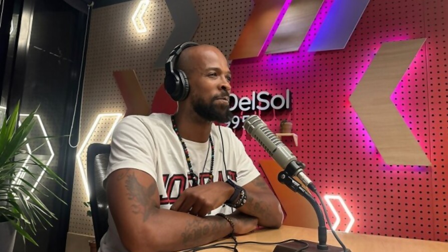 Reque Newsome: un estadounidense uruguayo - Alerta naranja: basket - 13a0 | DelSol 99.5 FM