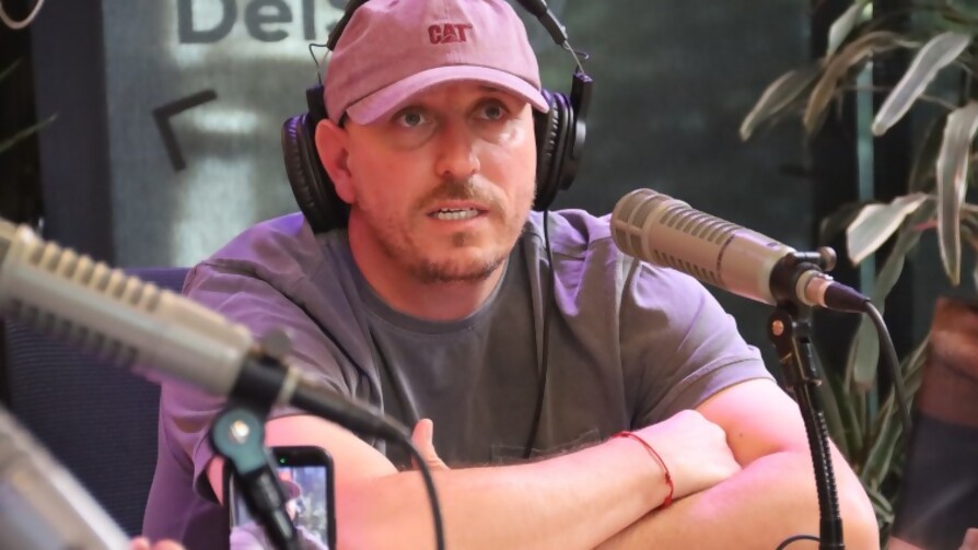 “Sentía el dolor de la familia y yo estaba intubado” - Entrevista central - Protagonistas | DelSol 99.5 FM