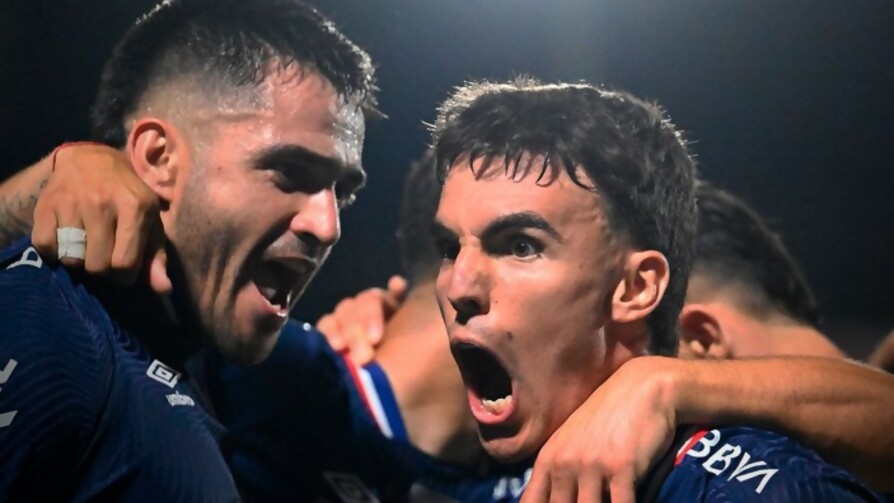 Boston River 1 - 2 Nacional - Replay - 13a0 | DelSol 99.5 FM