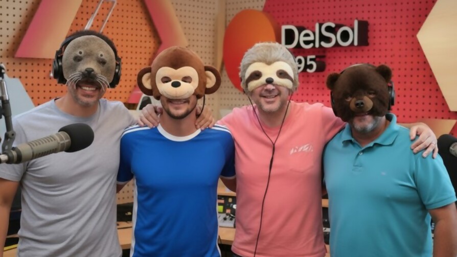 ¿Qué therian serían los galanes? - Sobremesa - La Mesa de los Galanes | DelSol 99.5 FM