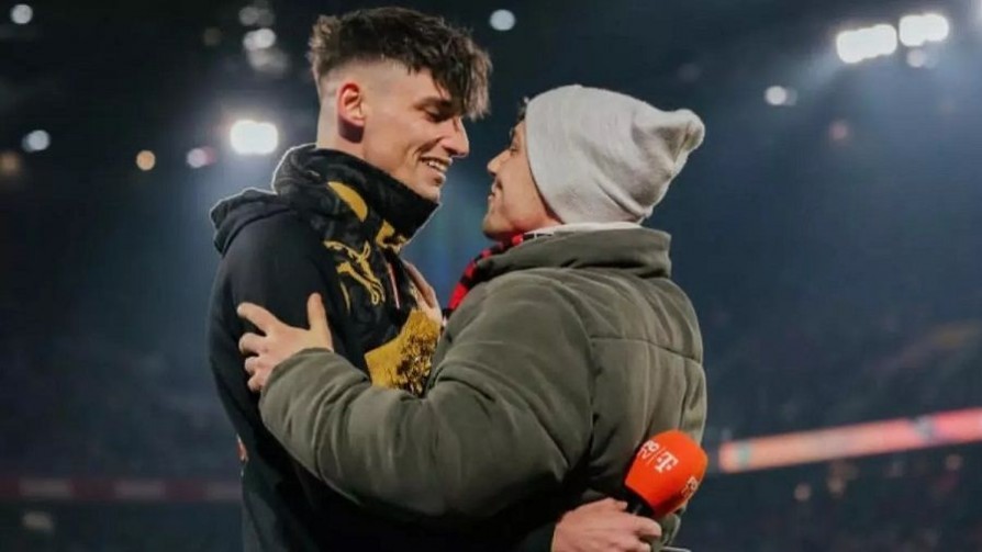 Juez puto - Pelotas en el tiempo: Nico Yeghyaian  - 13a0 | DelSol 99.5 FM