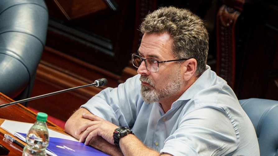 MGAP evalúa ampliar medidas por sequía y departamentos: “no se ha agravado, pero es preocupante”  - Entrevistas - Doble Click | DelSol 99.5 FM