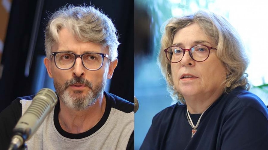 Glosario antojadizo: la información  a través de los siglos  - Ronda NTN - No Toquen Nada | DelSol 99.5 FM