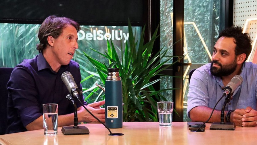 ¿Está preparada la red para el boom de autos eléctricos? - Entrevista - Aire Rico | DelSol 99.5 FM