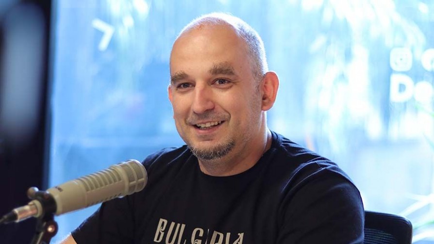 Yogur, ensalada comunista y tostadora de morrones - Gustavo Laborde - No Toquen Nada | DelSol 99.5 FM