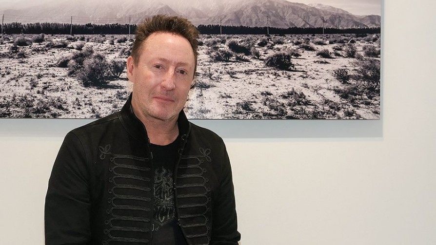 La visita del hijo de John Lennon a Uruguay, la fisura en la iglesia más antigua del país y otras como 10 noticias en un minuto. - Darwin concentrado - No Toquen Nada | DelSol 99.5 FM