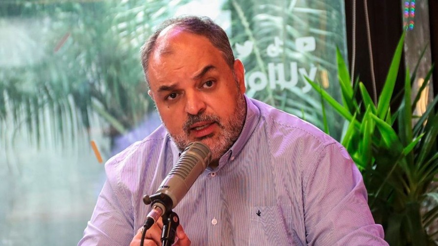 Carrera: “Las definiciones que tomé fueron las correctas” - Entrevista - Aire Rico | DelSol 99.5 FM