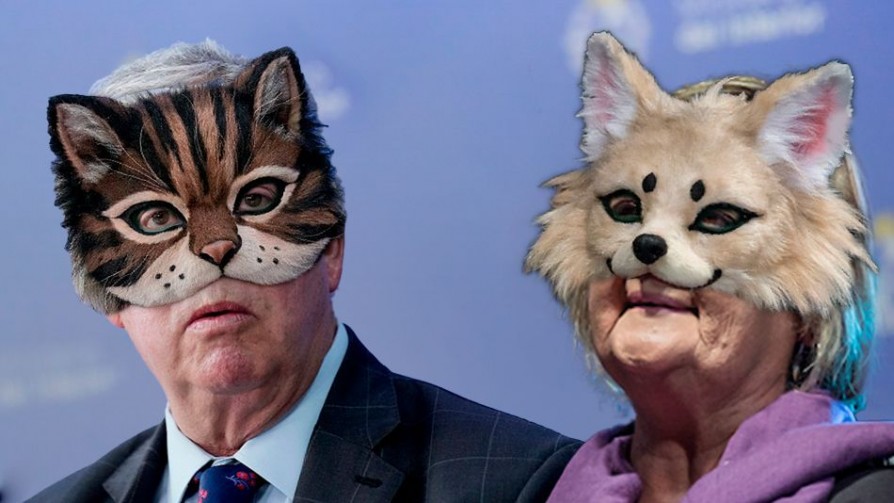 Bueno para Heber, Kechichian y todos, cada uno se cree lo que quiere: el fallo “therian” del TCA sobre el Puerto - Darwin concentrado - No Toquen Nada | DelSol 99.5 FM