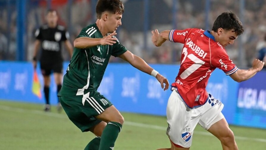 Nacional 1 - 1 Racing - Replay - 13a0 | DelSol 99.5 FM