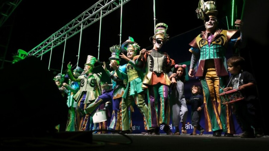 ¿A quién le pegan más las murgas? - Arranque - Aire Rico | DelSol 99.5 FM