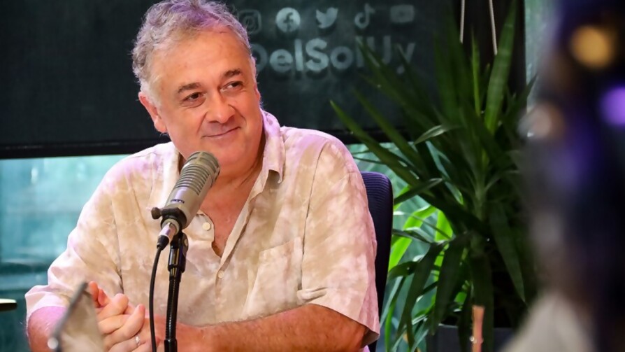 “Estamos yendo hacia una motorización individual que es peligrosa” - Entrevista - Aire Rico | DelSol 99.5 FM