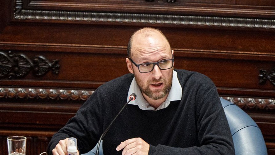 “El gobierno cumplió con sus responsabilidades contractuales, mayor prueba de buena fe que esa no existe” - Entrevistas - Doble Click | DelSol 99.5 FM