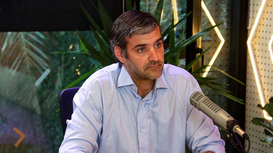 Martinelli: con el túnel “desviaron el foco” de una “semana difícil” de Carlos Negro - Entrevista - Aire Rico | DelSol 99.5 FM