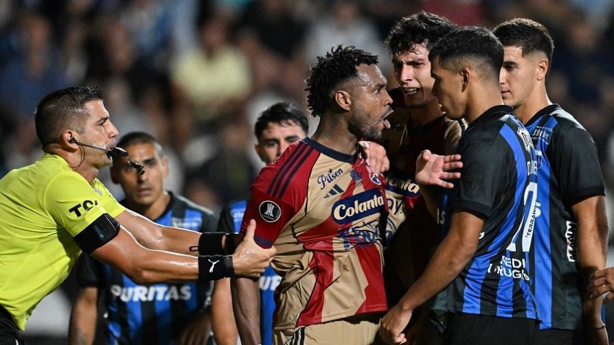 EL partido de Liverpool y la fase previa de Libertadores  - A la cancha - 13a0 | DelSol 99.5 FM