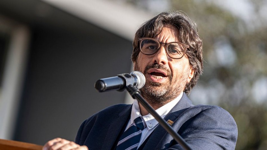 “Hacen politiquería” con el proyecto de bajar el valor de las multas - Entrevistas - Doble Click | DelSol 99.5 FM