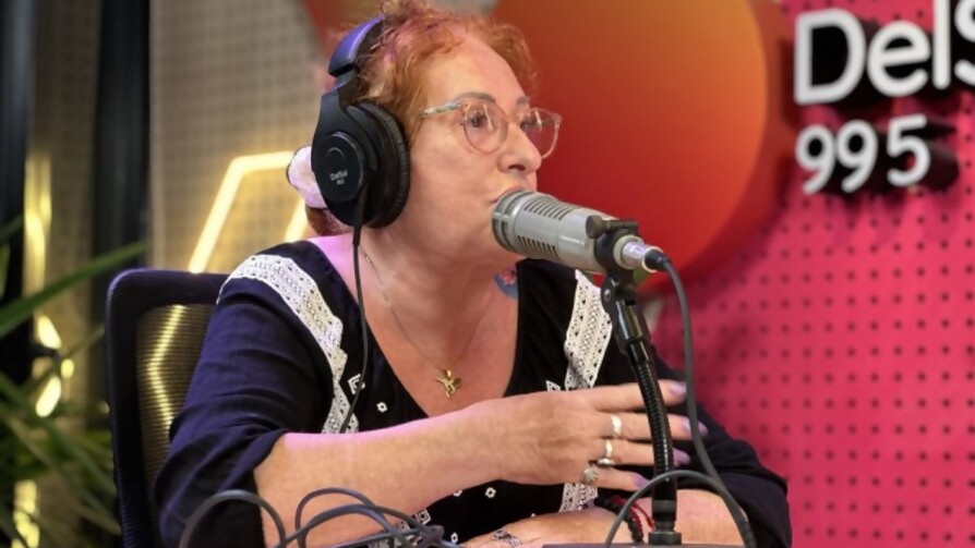 Los Therian desde otra perspectiva  - Vibrando Alto - Nati Cabrera - Pueblo Fantasma | DelSol 99.5 FM