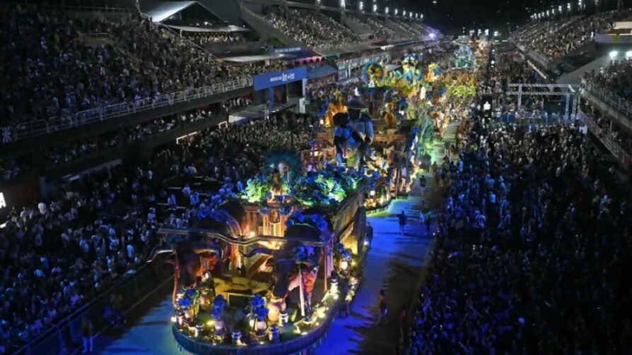 Al Líder le duele el Carnaval de Río y el Colo de Agitando - La Charla - La Mesa de los Galanes | DelSol 99.5 FM