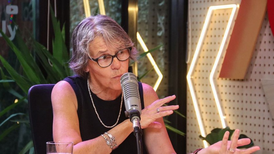 Mota: “Tiene que existir una justicia especializada en medio ambiente” - Entrevista - Aire Rico | DelSol 99.5 FM