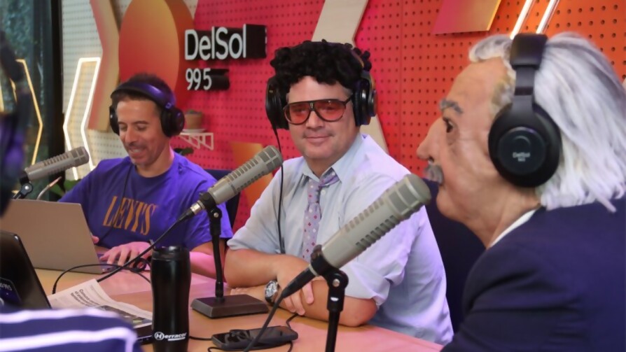 ¡Están matando al Carnaval! - Equipo Galáctico - La Mesa de los Galanes | DelSol 99.5 FM