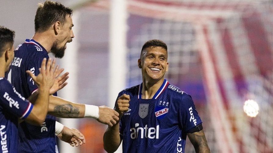 Progreso 0 - 1 Nacional - Replay - 13a0 | DelSol 99.5 FM