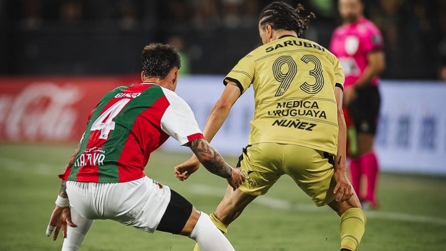 ❝Peñarol lo dio vuelta a pura rebeldía❞ - Comentarios - 13a0 | DelSol 99.5 FM