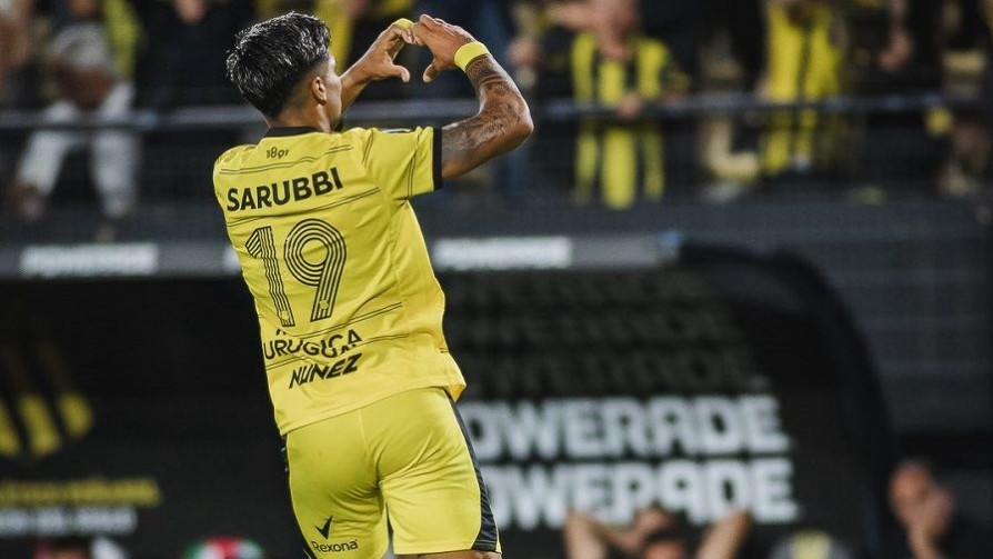 Peñarol 2 - 1 Dep. Maldonado - Replay - 13a0 | DelSol 99.5 FM