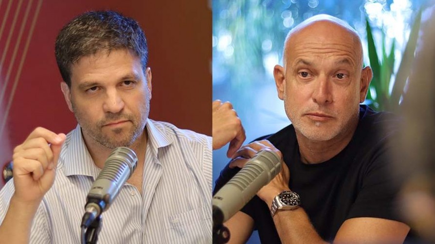 “No hay política en transporte de carga, punto” - Ronda NTN - No Toquen Nada | DelSol 99.5 FM