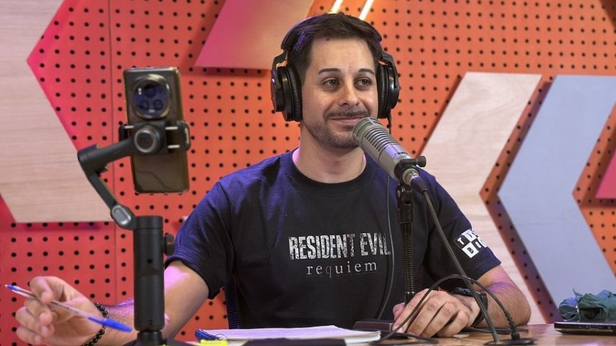 Vice City vs La Inteligencia Artificial - Gaming & Tecnología - Tiago Pereira - Pueblo Fantasma | DelSol 99.5 FM