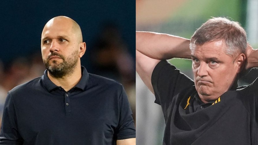 La previa del clásico sin leudar y la marginalidad virtual de Unión Atlética - Darwin - Columna Deportiva - No Toquen Nada | DelSol 99.5 FM