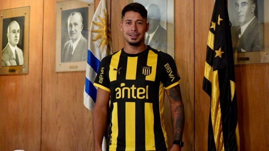 El nuevo refuerzo de Peñarol - Informes - 13a0 | DelSol 99.5 FM