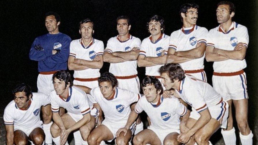 El Ajax no quiso jugar contra Nacional por miedo - Pelotas en el tiempo: Nico Yeghyaian  - 13a0 | DelSol 99.5 FM