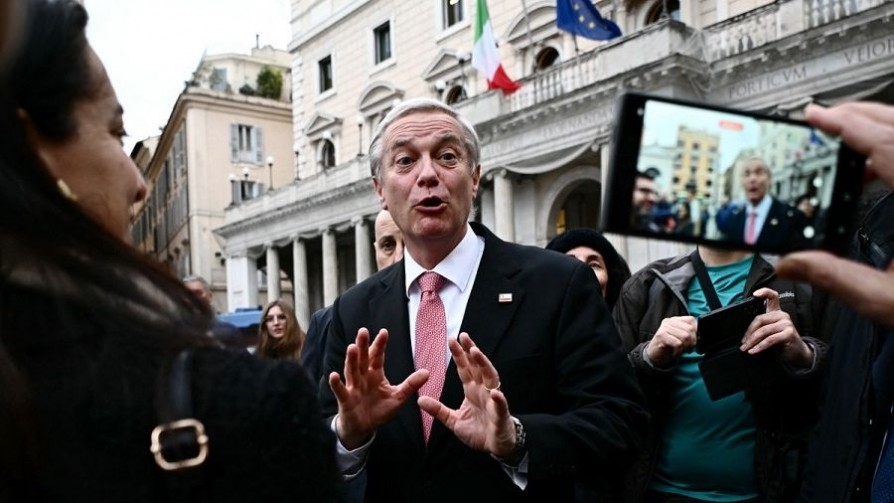  Kast, nacionalismo y catolicismo para gobernar Chile - Nicolás Iglesias - No Toquen Nada | DelSol 99.5 FM