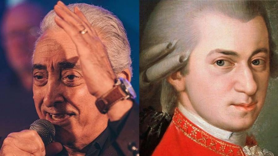 Cómo llegar de Mozart a Carlos Goberna: las metamorfosis musicales - Música sinfónica - No Toquen Nada | DelSol 99.5 FM