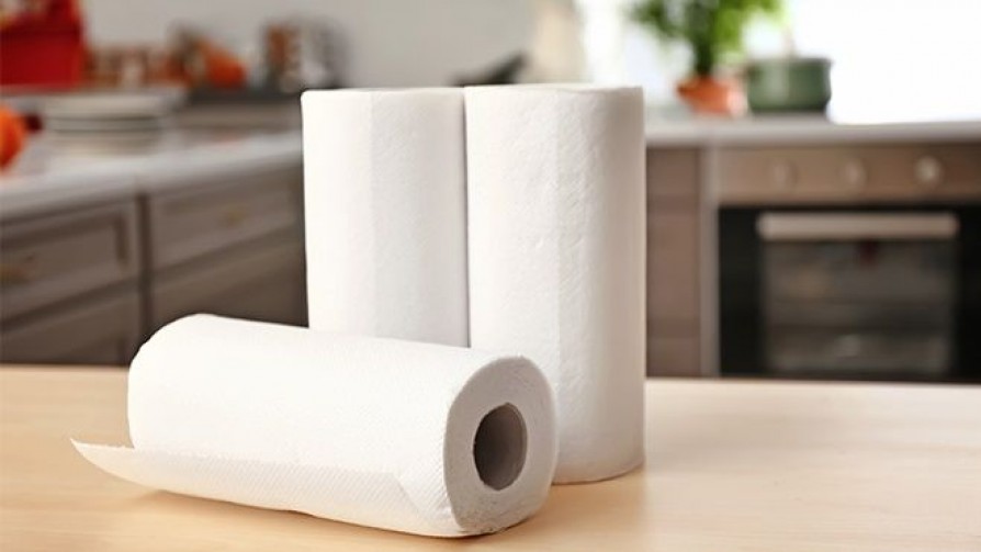 Darwin, un sibarita del papel de cocina enemigo “acérrimo” de los rollos extragrandes - Darwin concentrado - No Toquen Nada | DelSol 99.5 FM