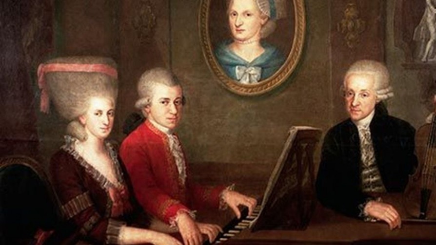 La hermana (de Mozart) era mejor - Buen mediodía - Quién te Dice | DelSol 99.5 FM