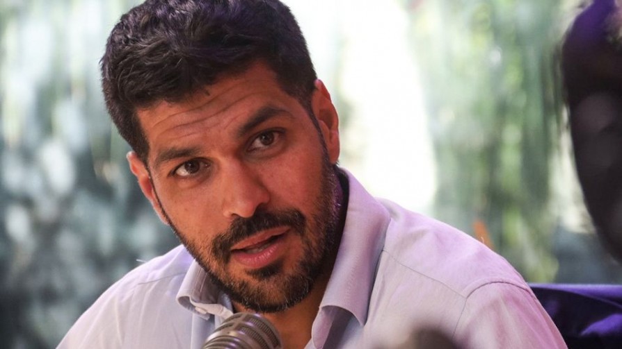 Ojeda: “Lo de Cardama terminó siendo útil para el gobierno” - Entrevista - Aire Rico | DelSol 99.5 FM